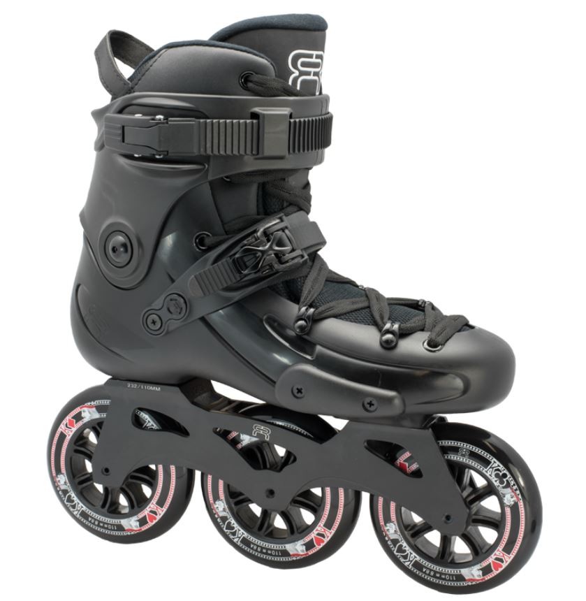 Freeride skates FR Skates FR3 310 Black